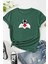 Unisex Sylvester Baskılı Tasarım T-Shirt 1