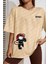 Unisex Nasa Baskılı Tasarım Tshirt 1