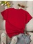 Unisex Leopar Desenli Kurdele Özel Tasarım Ön Baskılı Tasarım Tshirt 2