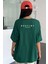 Unisex Destiny Baskılı Tasarım T-Shirt 1