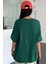 Unisex Boys Bear Baskılı Tasarım Tshirt 2