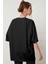 Unisex Evren Temalı Baskılı Kısa Kol T-Shirt 2