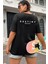 Unisex Destiny Baskılı Kısa Kol T-Shirt 1