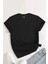 Unisex Los Angles Tasarım Kısa Kol Tshirt 2