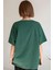 Unisex Neighbor's Ukiyo E Baskılı Tasarım T-Shirt 2