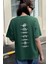 Unisex Ninja Akatsuki Baskılı Tasarım T-Shirt 1