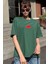 Unisex Ninja Akatsuki Baskılı Tasarım T-Shirt 2