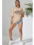 Unisex Not Today Baskılı Tasarım Tshirt 2