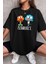 Unisex Gumball Baskılı Kısa Kol T-Shirt 1