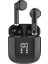 Earfun Air Lite TW204 Siyah 4 Mikrofonlu Enc Tws Ipx7 Su Geçirmezlik Bluetooth Gerçek Kablosuz Kula 1