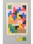 Edk Zeka Ahşap Blok Tetris Oyunu 1