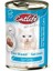 Catlife CLF18 Yaş Maması, Somonlu, Konserve, Yetişkin, Kısırlaştırılmış, 400 G 1
