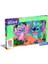 60 El. Maxi Super Kolor Stitch Puzzle 1