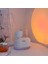 Sunset Led'li Esansiyel Hava Nemlendiricili USB Şarj Sunset Lamba ve Hava Nemlendirici Bir Arada 1