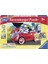 Ravensburger Mickey Mousse 2X12P Yapboz 75652 1