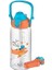 Uzspace 730ML Tritan Tek Kapak Çift Kullanım Pipetli/pipetsiz Askı Aparatlı Tritan Su Mataras 1