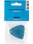 Jim Dunlop 431P1.0 Tortex Triangle Blue 6'lı Paket Pena (1.00 Mm) 3