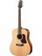 Walden WAD550E Dreadnought Elektro Akustik Gitar (Natural) 1