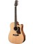 Walden WAD550CE Dreadnought Cut Elektro Akustik Gitar (Natural) 1