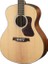 Walden WAG550E Grand Auditorium Elektro Akustik Gitar (Natural) 2