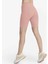 Dri-Fit Universa Medium-Support High-Waisted 8" Biker Training Kadın Şort 5