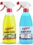 Sarı Güç 1 Litre Mavi Güç 1 Litre 1