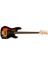 Squier Affinity Precision Bass Pj Laurel Klavye 3-Color Sunburst Rumble 15 Bas Gitar Seti 2