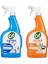 Cif Ultra Hız Güç Yağ Çözücü Sprey ve Kir Çıkarıcı 1000 ml + Cif Kireç Sökücü Sprey 1000 ml 1