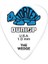 Jim Dunlop Tortex Wedge Pena (1.00MM) 1