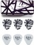 Jim Dunlop Eddie Van Halen I Pena (0.60MM) 1