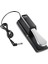 Donner DSP-001 Sustain Pedal (Klavye ve Piyano Uyumlu) 1