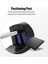 Donner DSP-001 Sustain Pedal (Klavye ve Piyano Uyumlu) 3