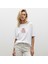 Oversiz Baskılı T-Shirt The Social Club 1