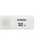 32GB Usb2.0 Kıoxıa Beyaz USB Bellek LU202W032GG4 2