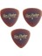 Jim Dunlop Americana Tri Flat Pena Seti (1.50MM) 1