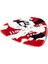 Jim Dunlop 483R06TH Celluloid Confetti Pena (Thin) 2