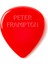 Jim Dunlop Peter Frampton Pena (Kırmızı) 1
