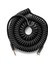 Mxr DCICB30R Blk Ra Right/straight Coil Kablo (9 Metre) 2