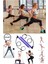 Squat Barı Jimnastik ve Spor Aleti Direnç Çubuğu Spor Egzersiz Pilates Basen Sıkılaştırııcı Barı 1