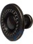 Dekoratif Zamak Düğme - 23X23MM, Eskitme, 100 Adet 1