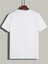 Unisex Pamuklu Wake Up Ön Baskılı Tasarım Tshirt 3