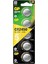 Gp Batteries CR2450 2450 Boy Lityum Düğme Pil, 3 Volt, 5'li Kart 1