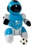 Uzaktan Kumandalı Top Oynayan Robot 2