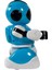 Uzaktan Kumandalı Top Oynayan Robot 3