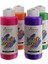Red Rose Ara Renkler Akrilik Boya 4'lü Set 4X120 ml 1