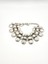Zamak Metal ( 0 Nikel ) 925 Gümüş Kaplama Vintage Tarz Bileklik 3