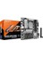 B860M DS3H WIFI6E Intel LGA1851 Matx Ultra Durable Anakart 1