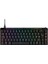 Rog Falchion Ace Hfx/pbt/uk 65 Analog Oyun Klavyesi̇, Yağlanmiş Rog Hfx Manyeti̇k Anahtarlar, Hi 1