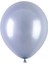 Balon Rustik Düz 12 Inc Azur (Gök Mavisi) 50 Adet 1