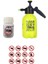 Süper Me 50ML Kokulu Haşere Ilacı/ 2lt Basınçlı Ilaçlama Aleti Set 1